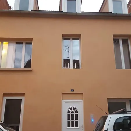 Vichy Apartment Exterior photo
