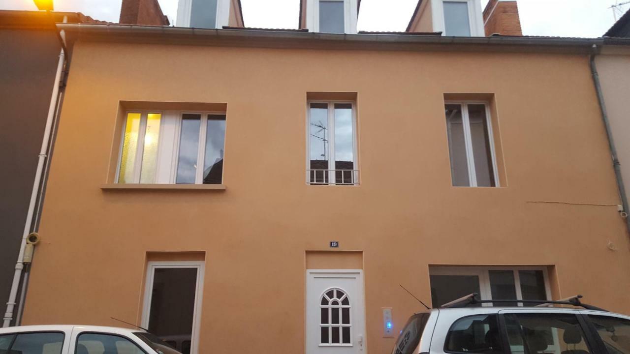 Vichy Appartement Vichy